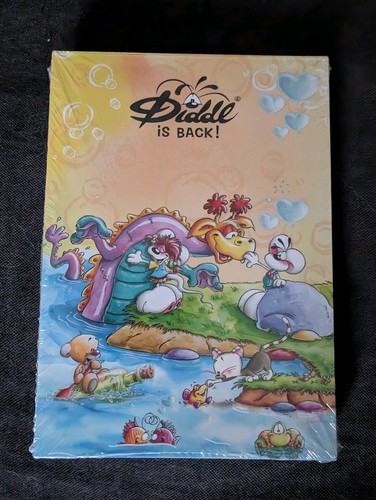 Original diddl back - original, back!