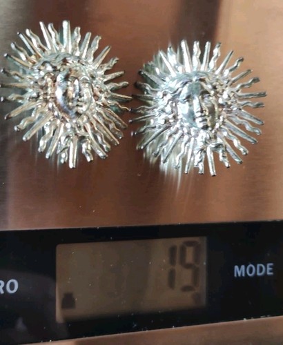 Boucle oreille vintage - boucle, d'oreille