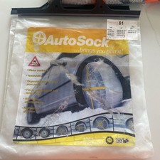 Autosock  600 / 645 Pair ( labelled as 61)