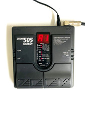 Pédale multi-effets pour