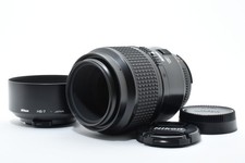 Nikon Af Micro Nikkor 105mm