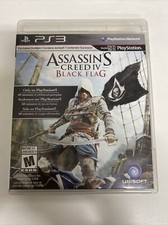 Assassin S Creed 4 Black Flag / - Ps3 ( Playstation 3 ) Complete ! Jeux Video