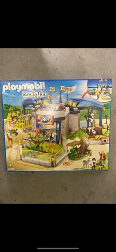 Playmobil 4093 station - playmobil,