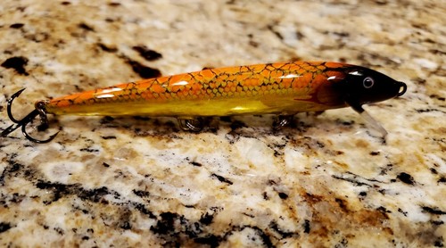 Rapala original floating 11 - original, f-11