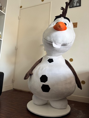 Peluche sur socle - peluche, 150cm