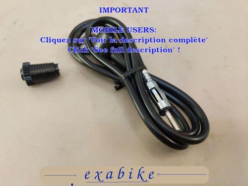 Antenne pour bmw k1100lt - k1100lt, de