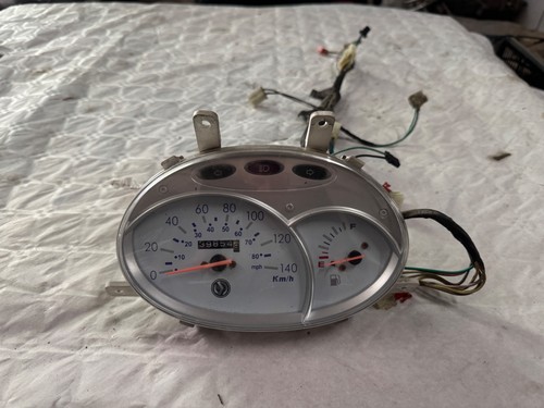Compteur sym 125 fiddle - sym,