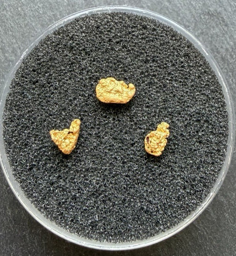Lot pépites 0 50g - pépites,