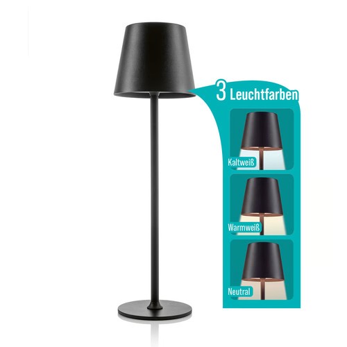 Easymaxx led lampe table - led, de