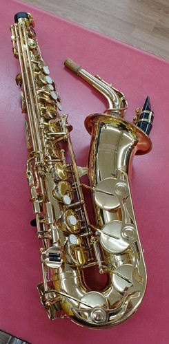 Yamaha yas 275 saxophone - yas-275,