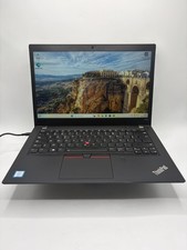 Lenovo ThinkPad T480s i7-8650U
