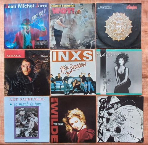 Lot vinyles trs - vinyles, années