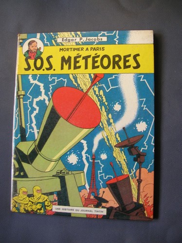 Sos meteores mortimer à - sos,