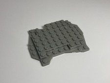 Plaque Grise halo mega bloks