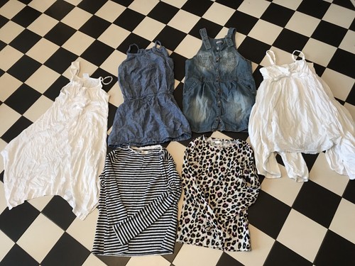 Lot vêtements été next - été,