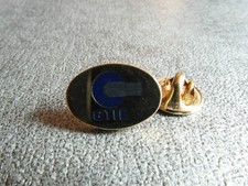 RARE PIN'S PINS - GTIE GROUP - COMPANY - ELECTRICAL WORK - ZAMAC *EF*