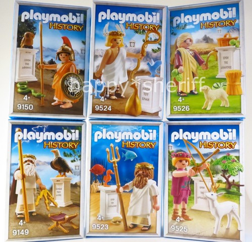 Playmobil ancien dieu - , grec