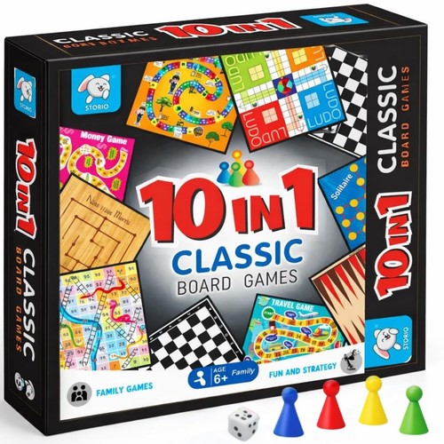 Storio classic board - in, 1