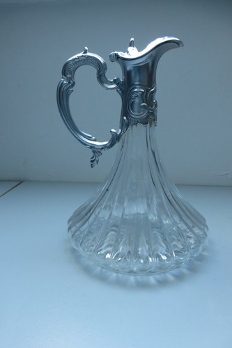 Ancienne aiguière carafe