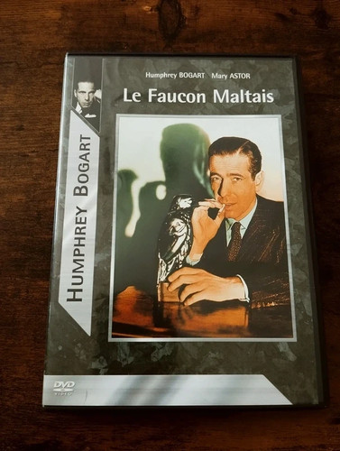 Faucon maltais dvd humpfrey - le,