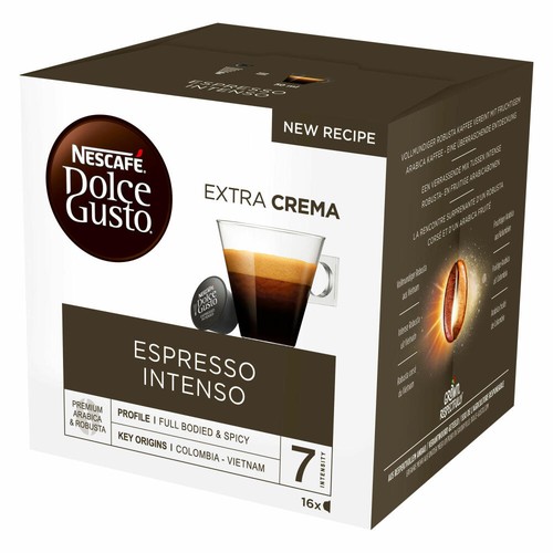 Nescafé dolce gusto espresso - nescafé,