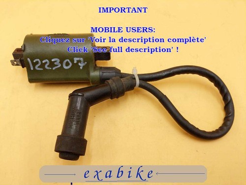 Bobine allumage pour honda - bobine,