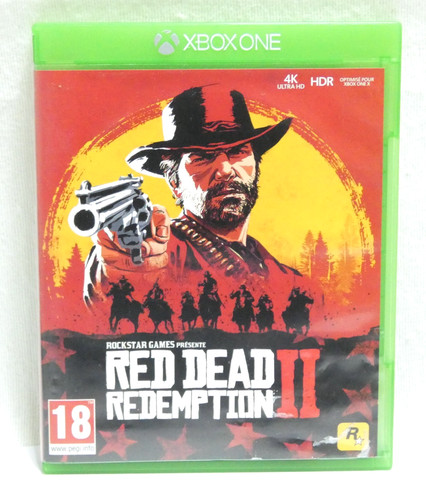 Red dead redemption - dead,