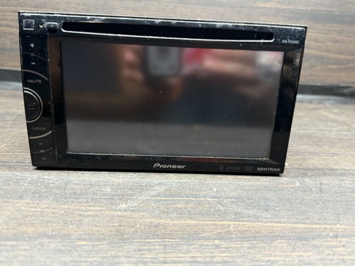 Pioneer avh x2600bt inch - 6.1,