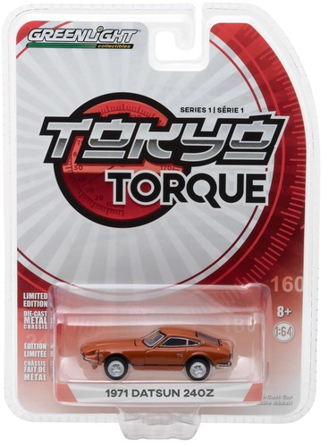Greenlight tokyo torque - 1:64, *tokyo
