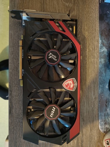 Msi radeon 270x - radeon, 2go
