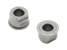 2x Douille de roue (Ø19,05mm)