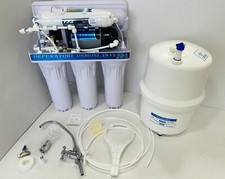 Nettoyant eau potable filtre