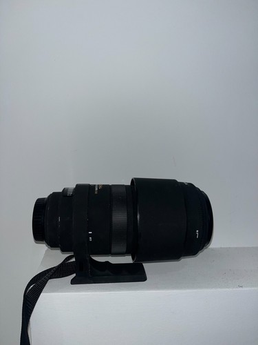 Objectif sigma 120 - objectif,