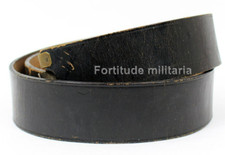 Para-military belt - WW2 GERMAN (original material!)