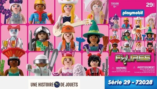 Playmobil 72028 série - playmobil,