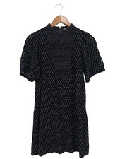 MAJE Robe à manches courtes