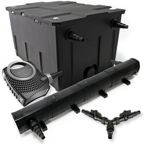 Kit filtration bassin - , 60000