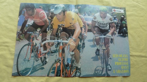 Eddy merckx luis ocana - eddy,