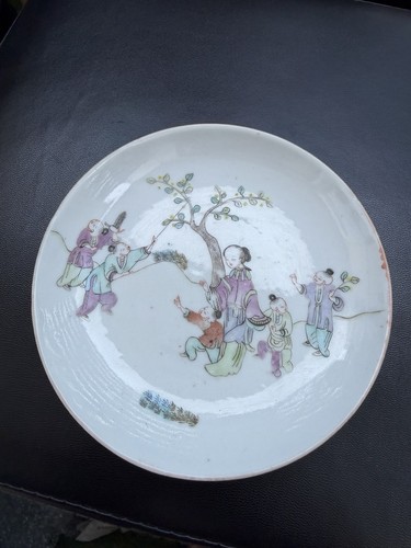 Assiette porcelaine de - porcelaine,