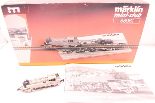 Märklin 88961 tenderlok 89 - märklin,