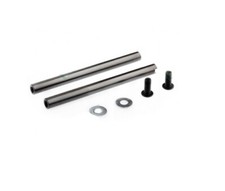 Paire Arbres Luge Mandrin + Vis Recharge COMPASS 02-0113 Model R/C