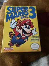 Super Mario Bros.3 (Nintendo NES, 1991)