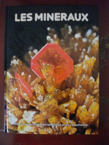 Les minéraux par - , ambrogio
