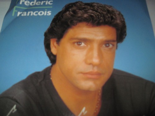 45t frederic francois amour - 45t,