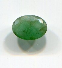 Pierre précieuse émeraude
