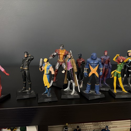 Lot figurines marvel en - lot,
