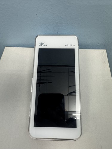Pax a920pro touch - pax, smart