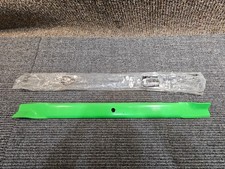 (QTY 2) LawnRazor C-BLD-0070 High Lift Blade 31-7/16" for Toro XL 320 Timecutter