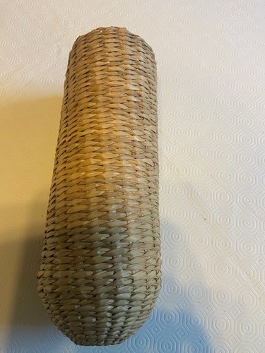 Panier osier protège - en,