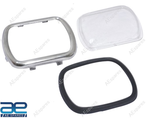 Kit verre compteur vitesse - verre,